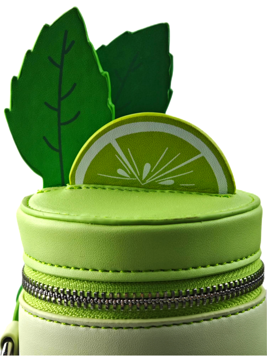 Minty Mojito Crossbody