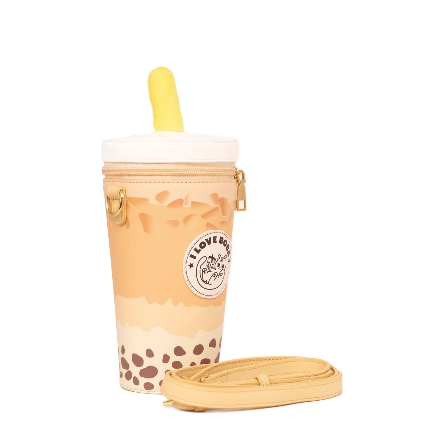 Boba Milk Tea Handbag - Original