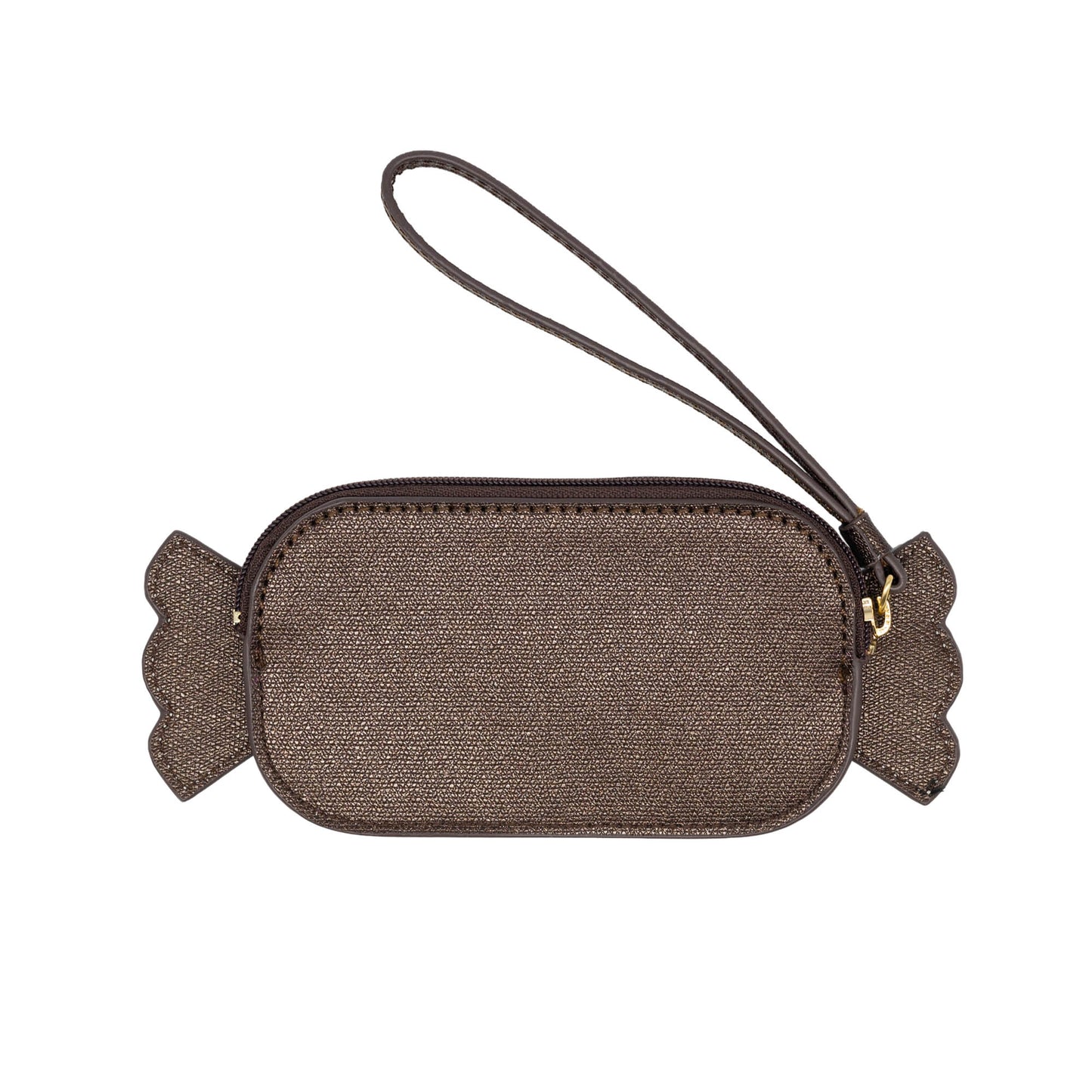 Novetly Wristlet - Tootsie Roll