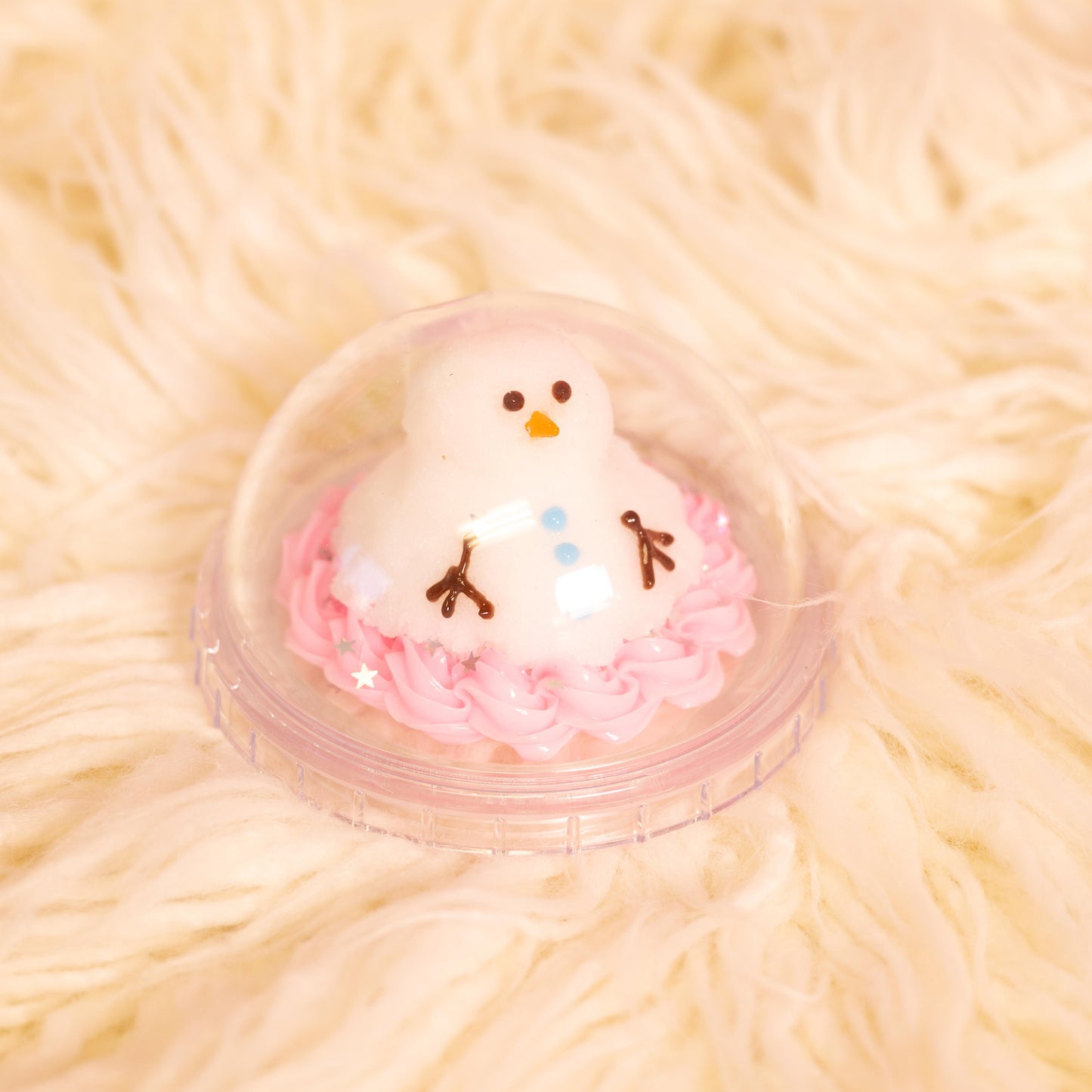 Christmas Tumbler - Smiling Snowman ☃️