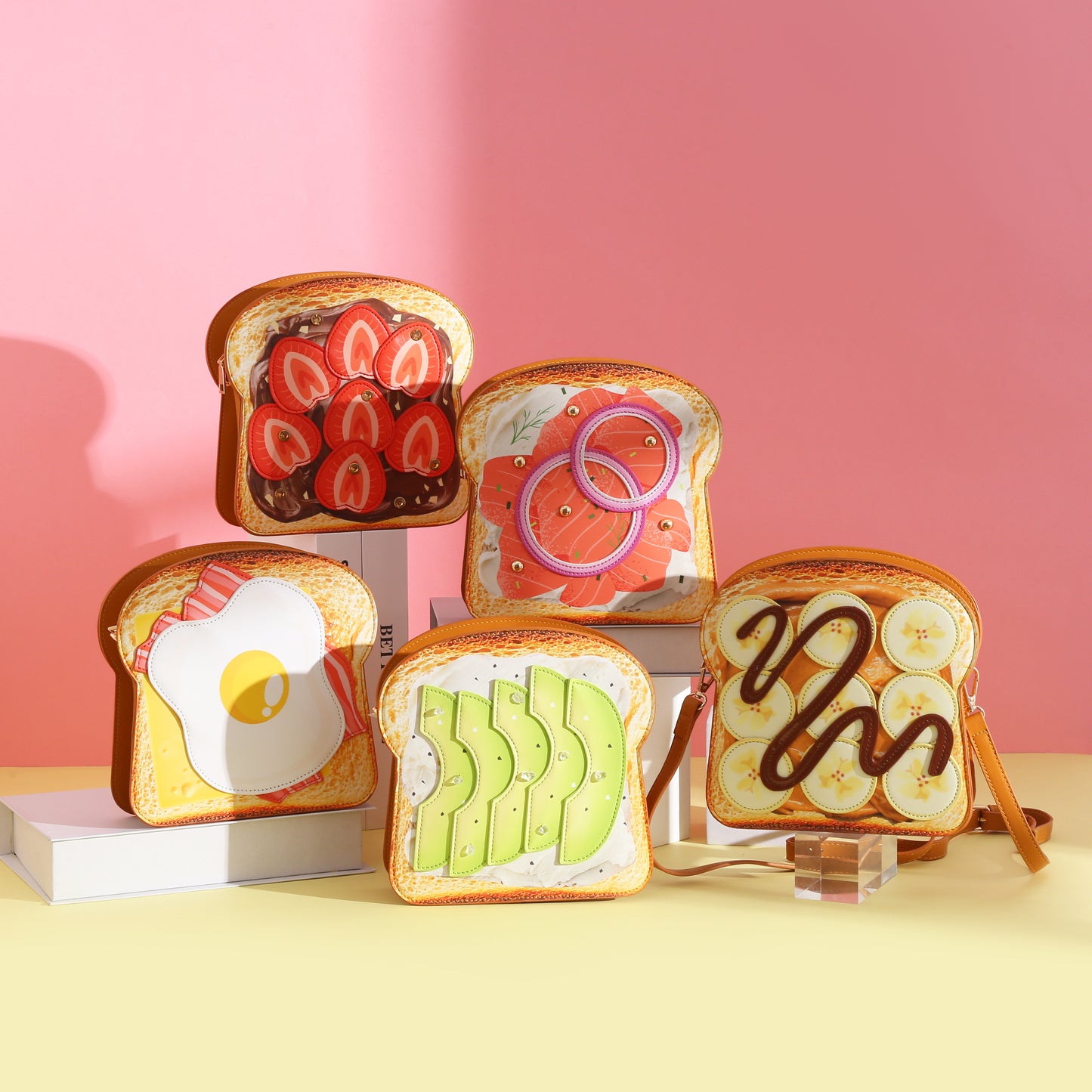 Avocado Toast Crossbody