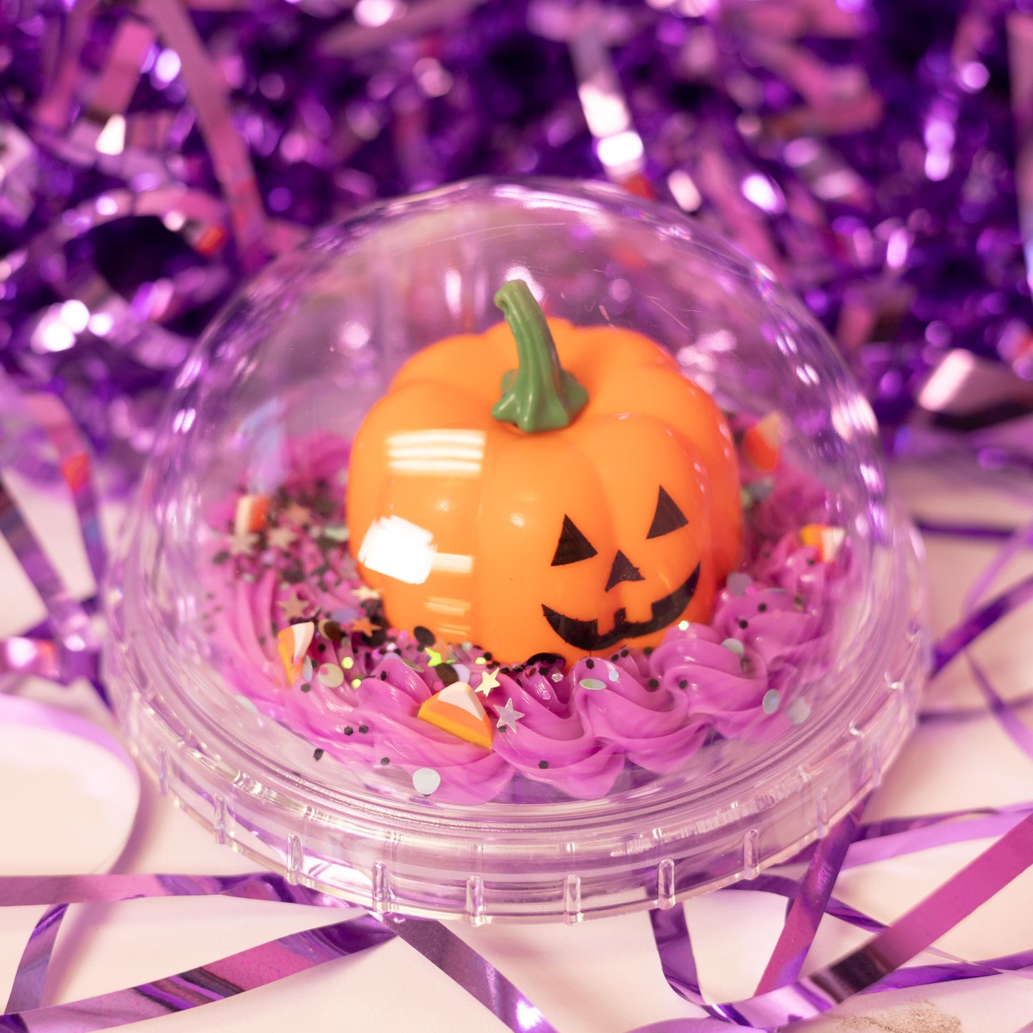 Glow in the Dark Halloween Tumbler - Spooky Tree
