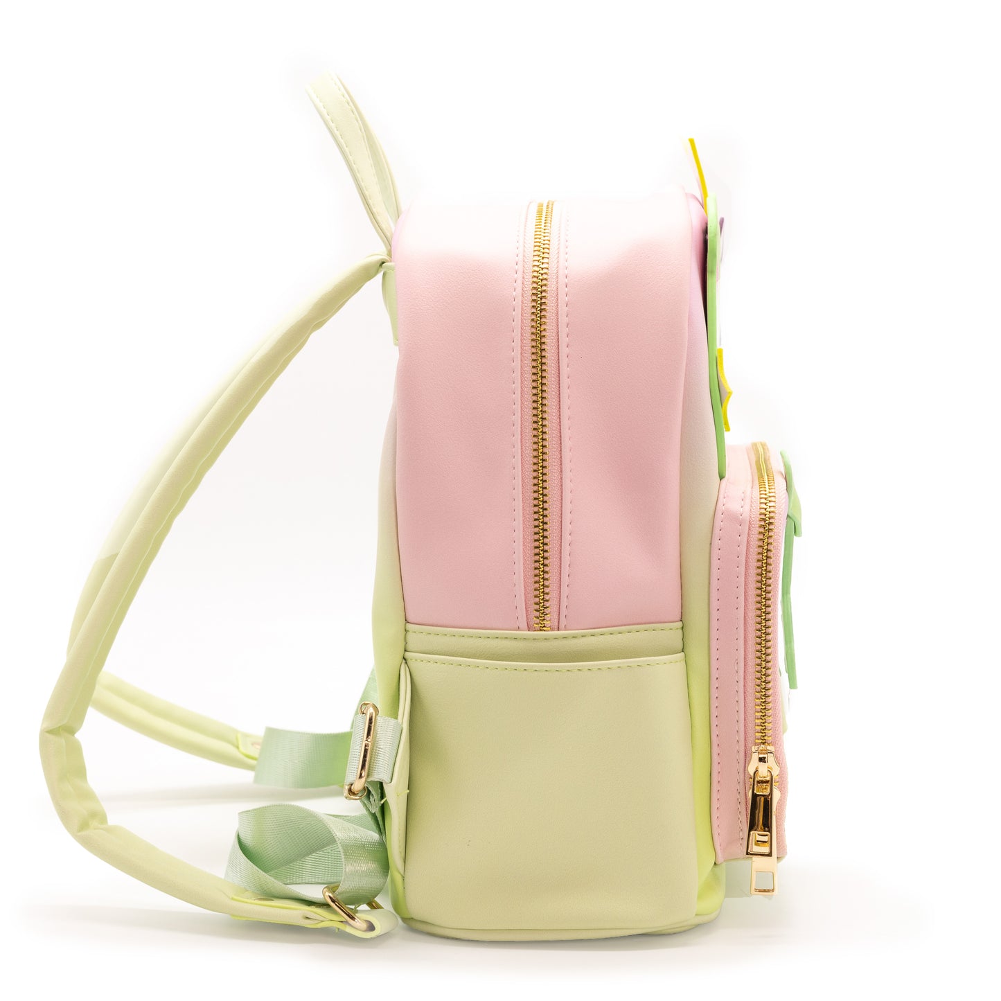 Claw Machine Pin Collector Backpack - King Toad the Frog