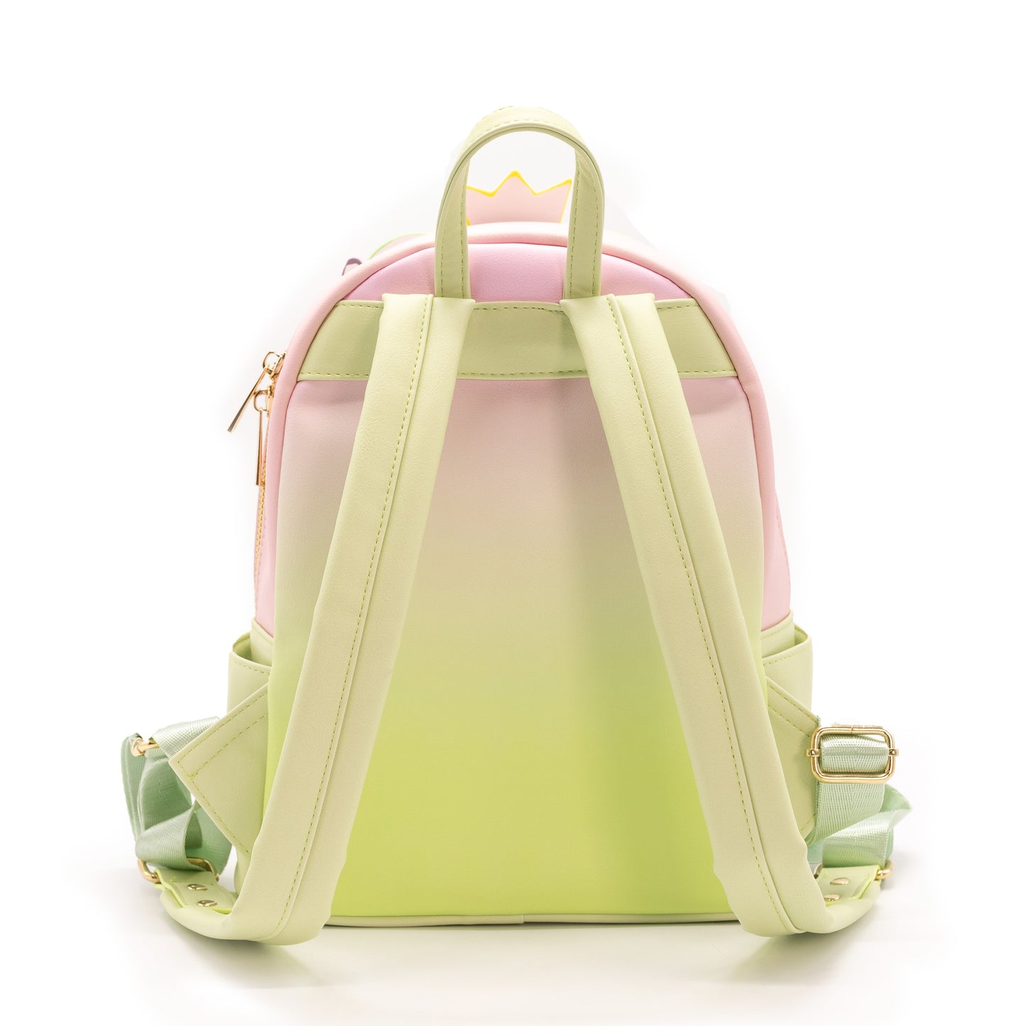 Claw Machine Pin Collector Backpack - King Toad the Frog