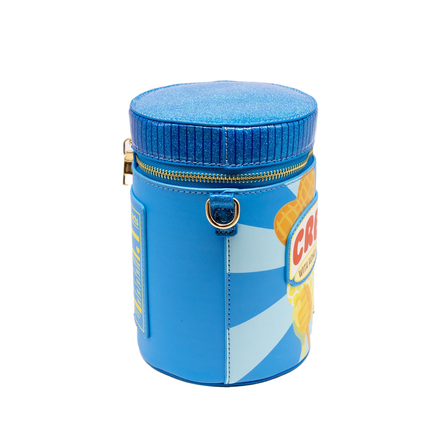 Peanut Butter Jar Handbag