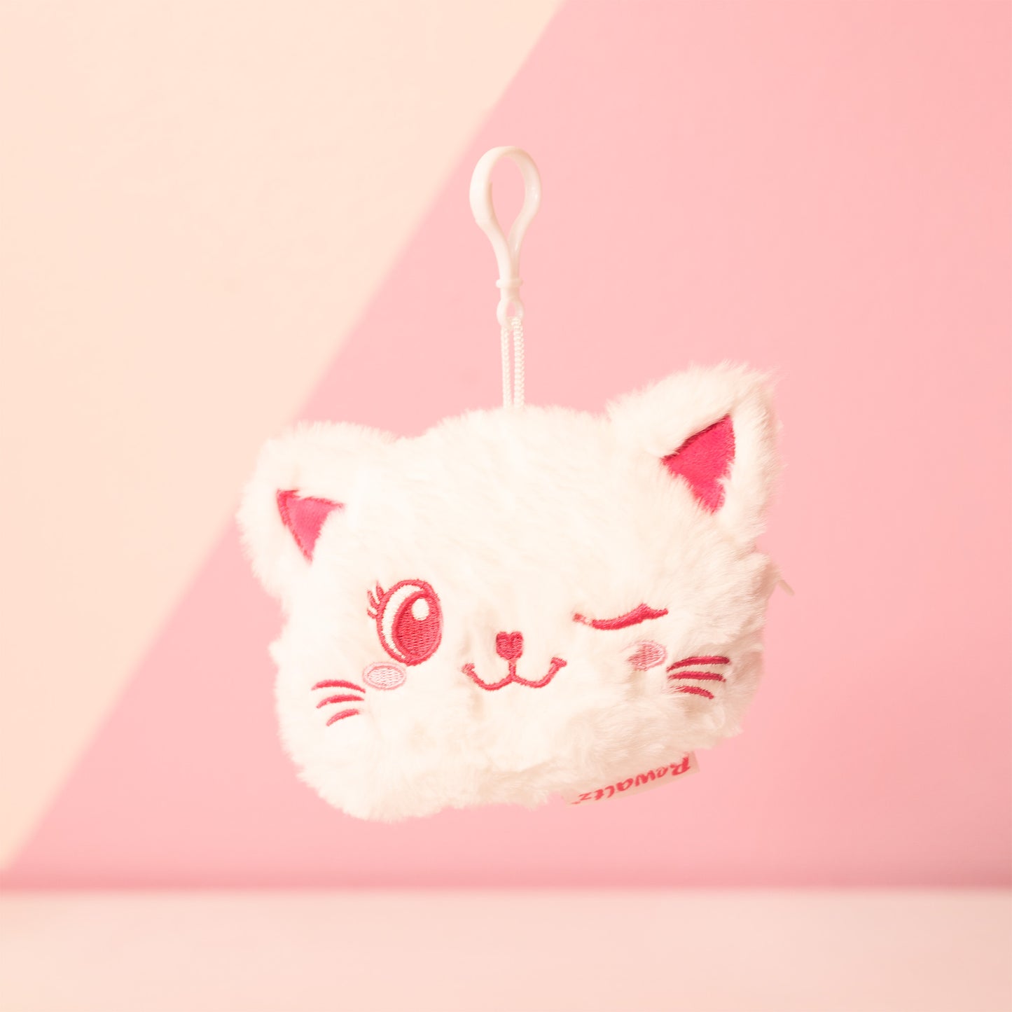 Coin Purse - Friendly Kitty