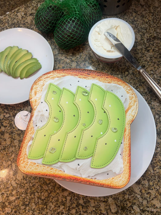 Avocado Toast Crossbody
