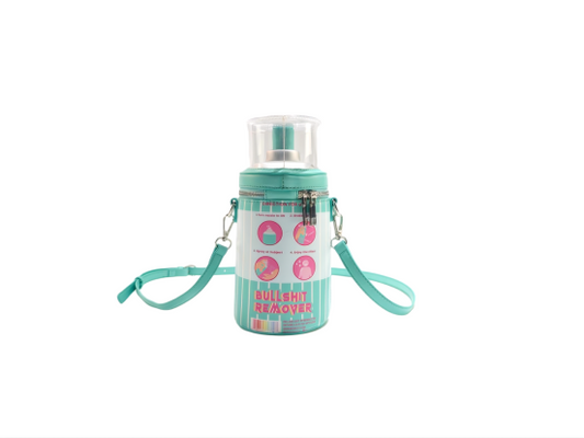 Spray Bottle- Bullshit Remover Handbag