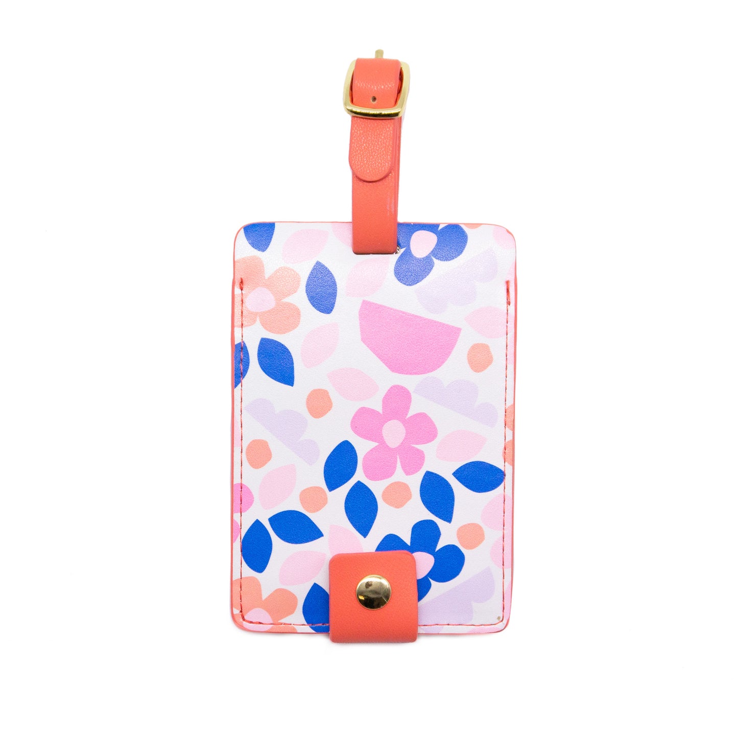 Luggage Tag - Paper Flowers - Bewaltz