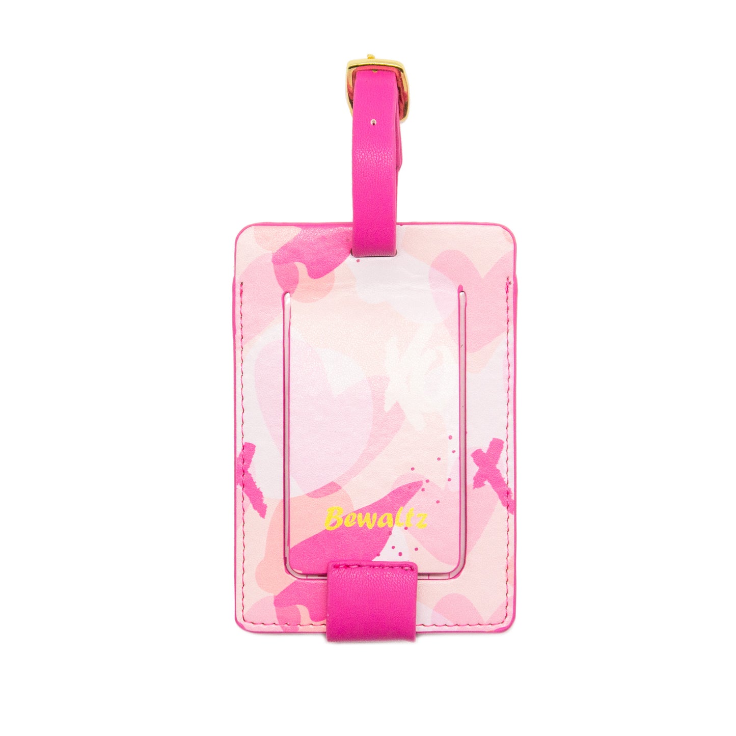 Luggage Tag - Heart You - Bewaltz