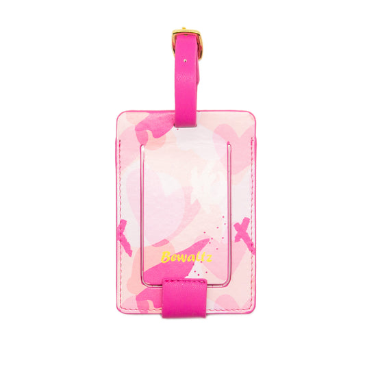 Luggage Tag - Travel Collection - Bewaltz