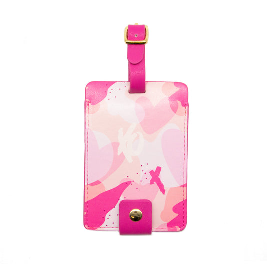 Luggage Tag - Travel Collection - Bewaltz