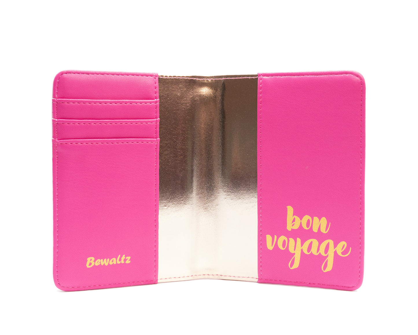 Passport Holder - Heart You - Bewaltz