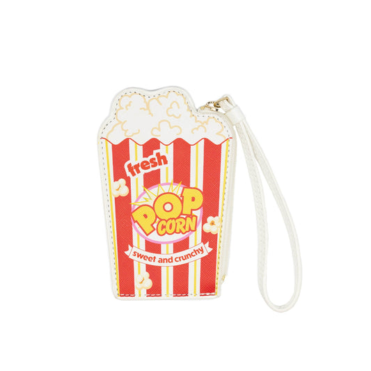 Novelty Wristlet - Buttered Popcorn