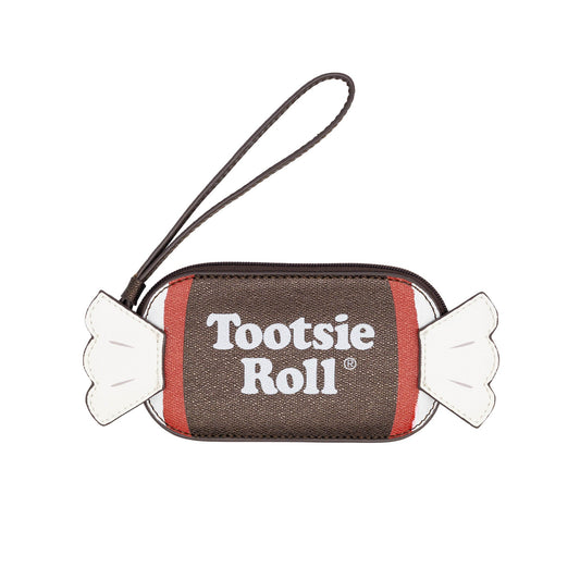 Novetly Wristlet - Tootsie Roll