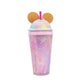 Cookie Mouse Ear Tumbler - Pink - Bewaltz