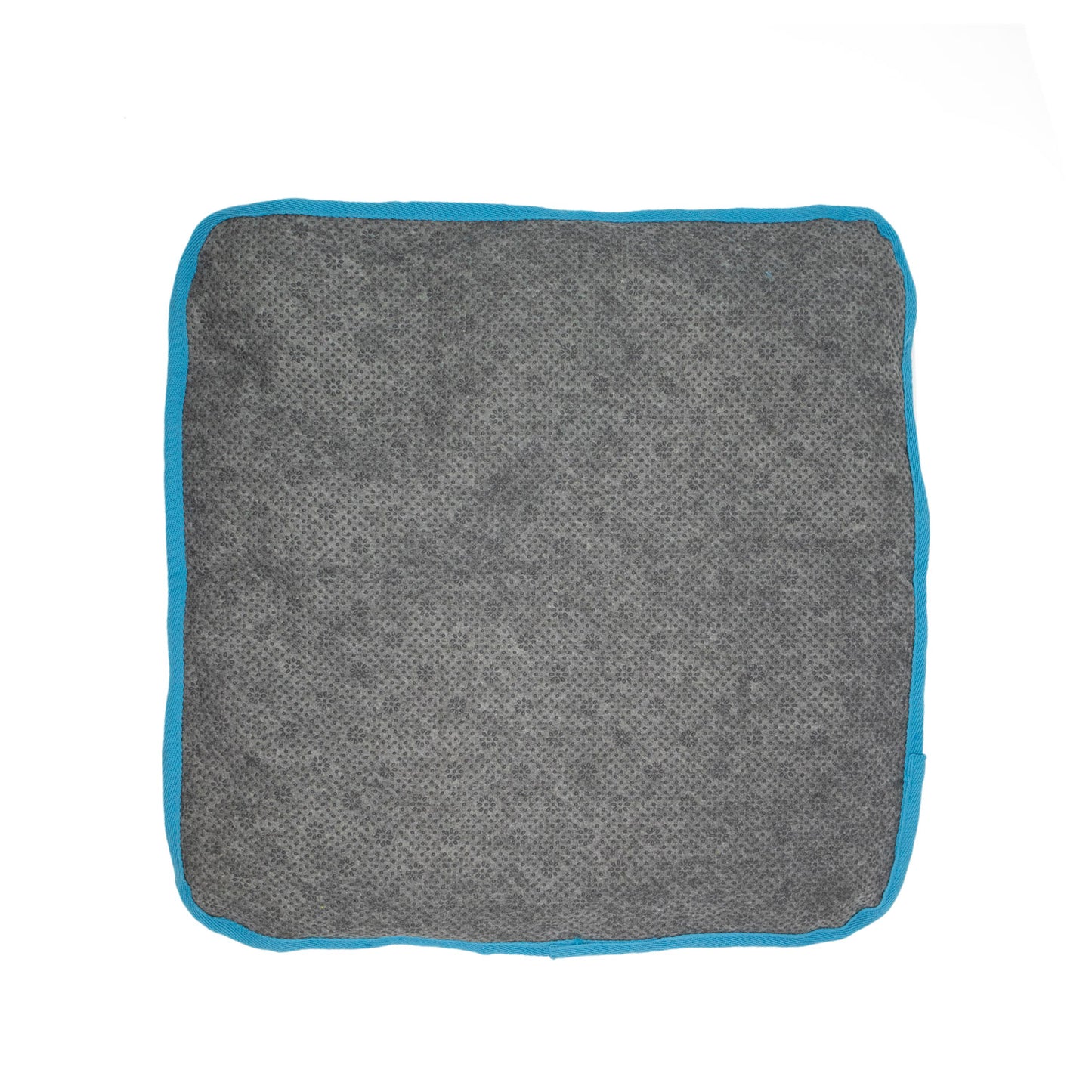 Hot Pink & Blue Feeding Pad