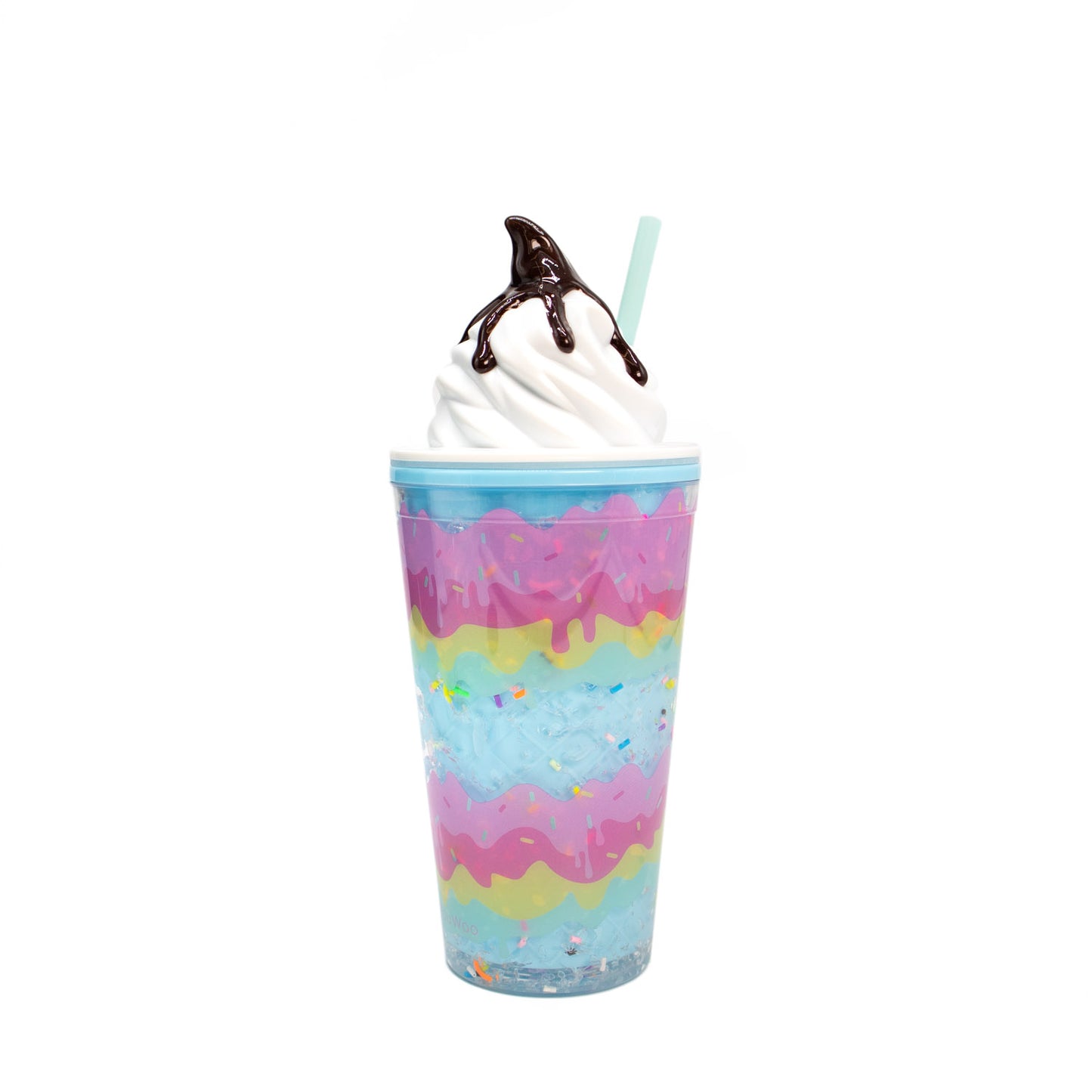 SALE! Layered Soft Serve Ice Cream Tumbler