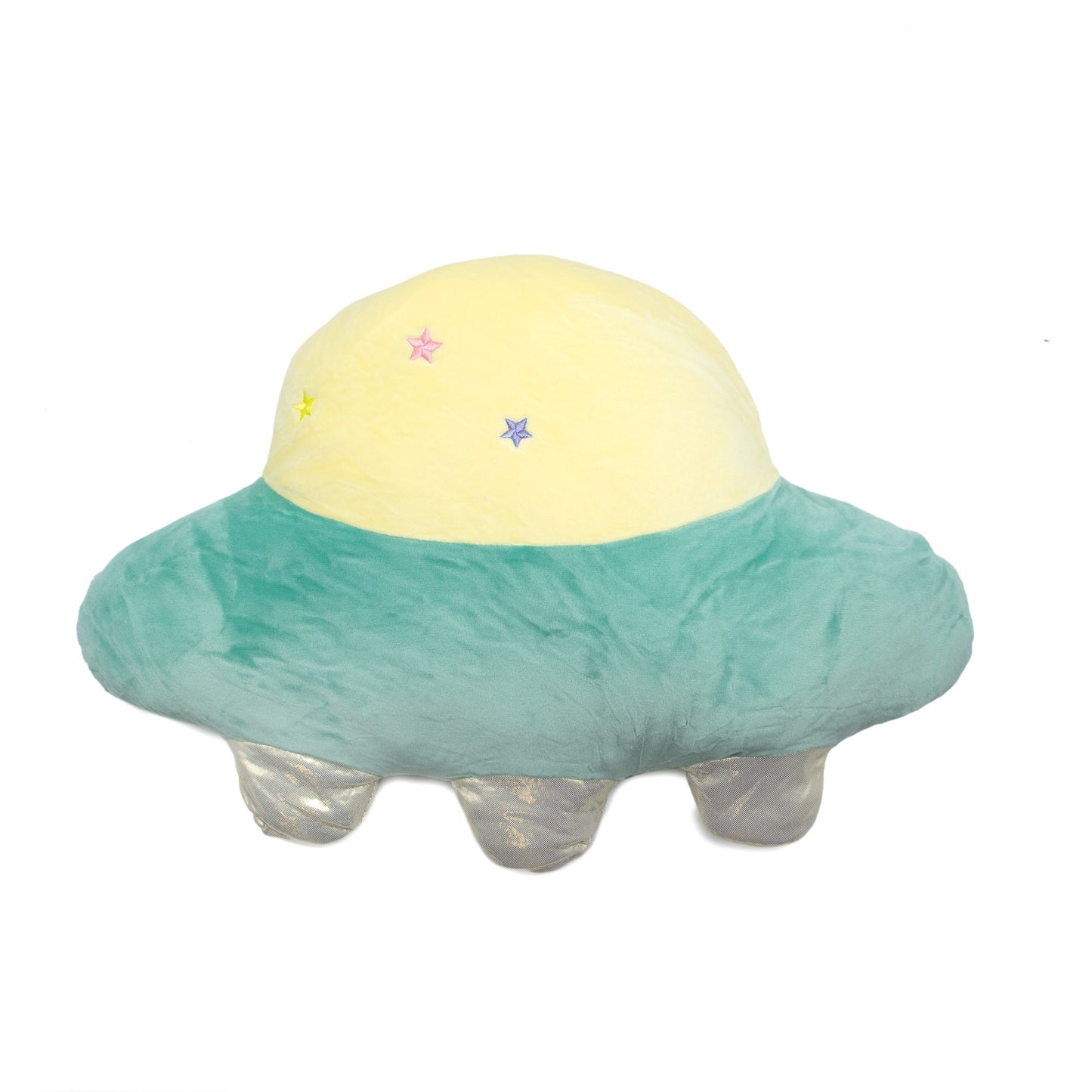 Spaced Out Plushie - UFO Alien Spaceship