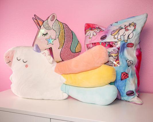 Comet Tail Plushie - Unicorn