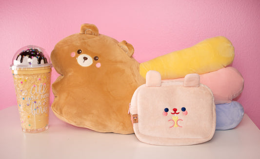 Comet Tail Plushie - Bear