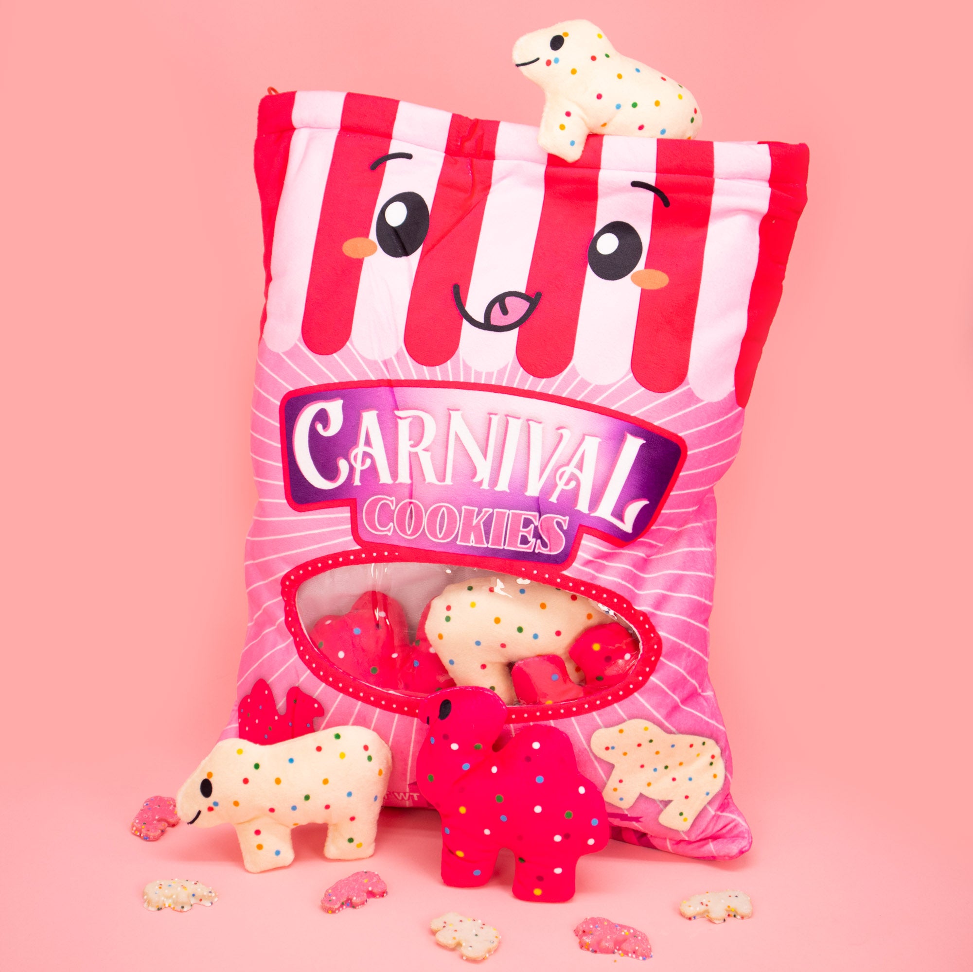 Carnival plushies best sale