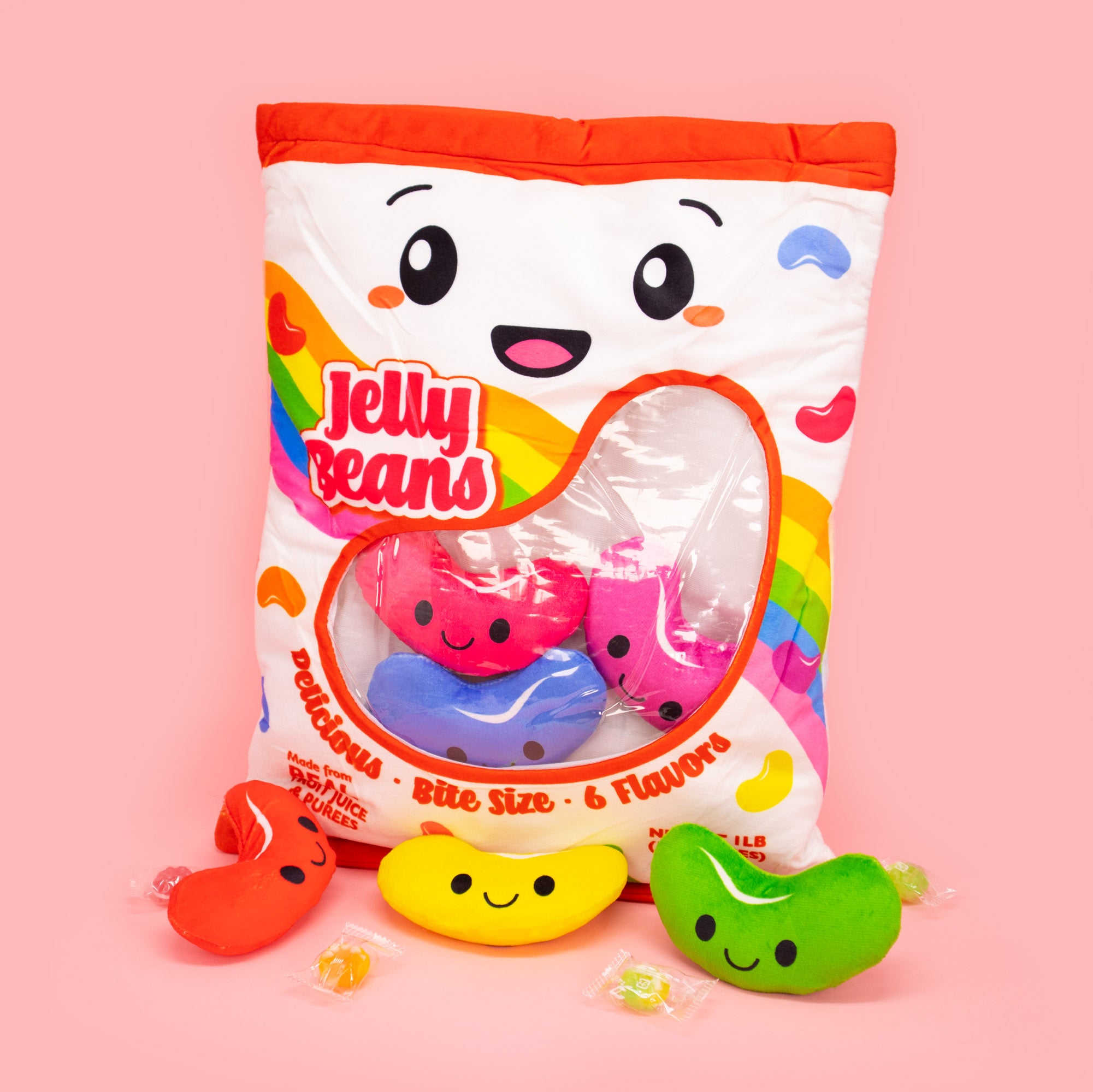 Mini Plushies Jelly Beans – Bewaltz