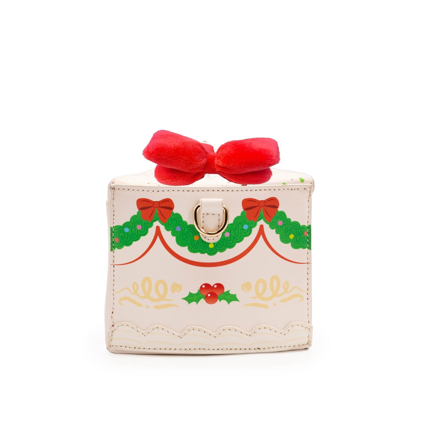 Piece of Cake Slice Handbag - Pretty Bow