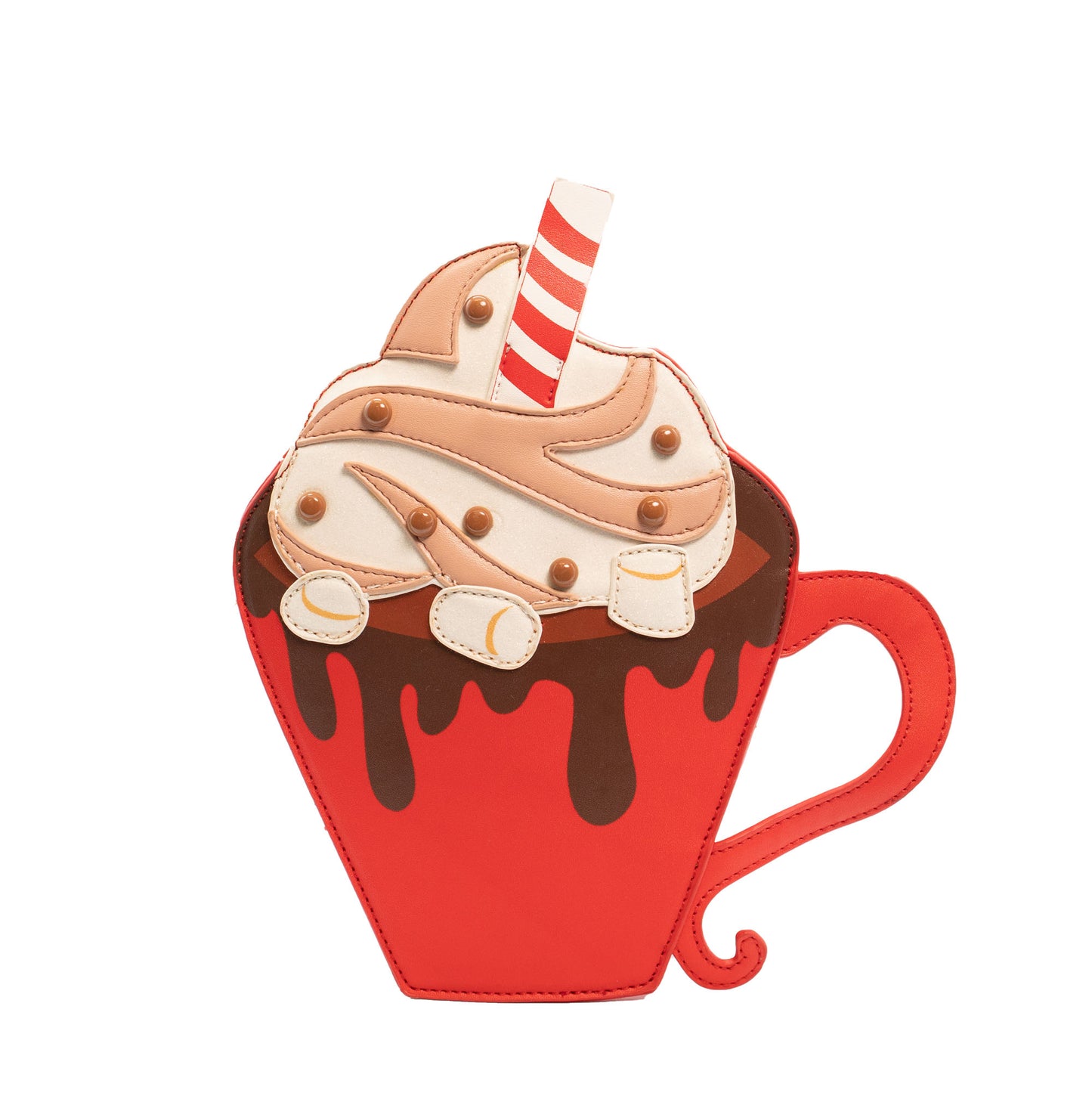 Cozy Up with Hot Cocoa Handbag
