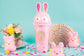 Sprinkle Rabbit Tumbler - Pink