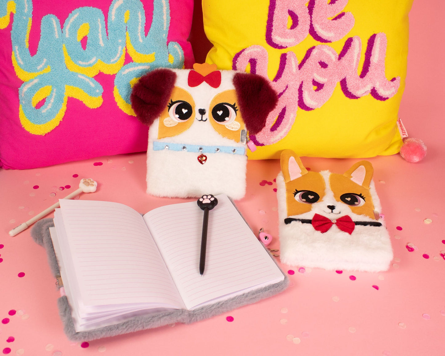Furry Diary - Frenchie