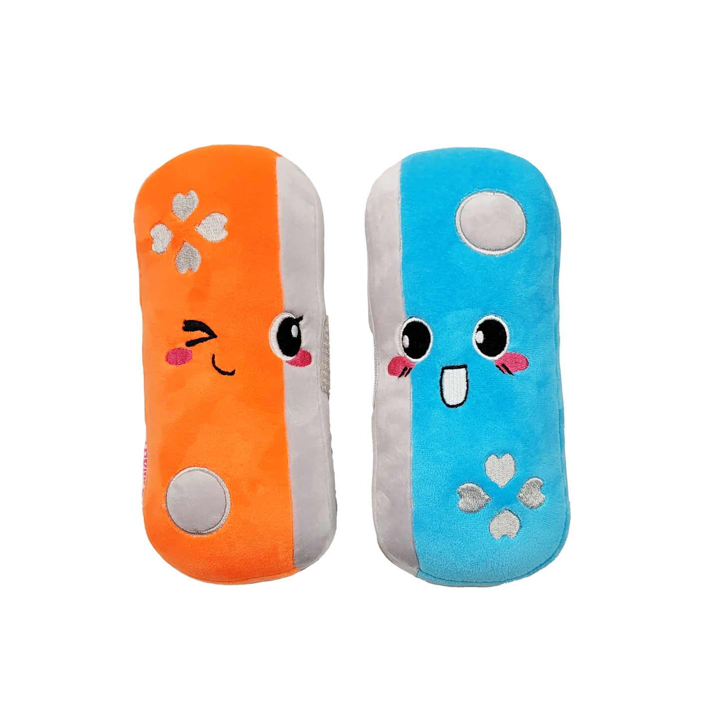 SALE! BFF Plushie - Game Controller - Orange Blue