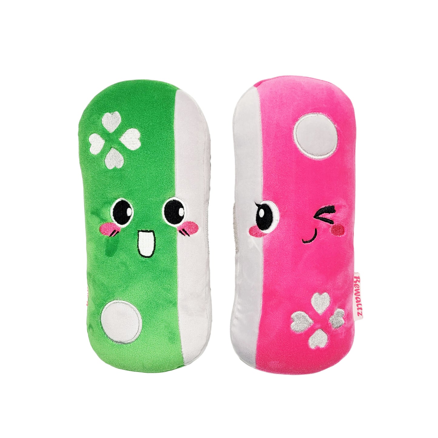 SALE! BFF Plushie - Game Controller - Pink Green