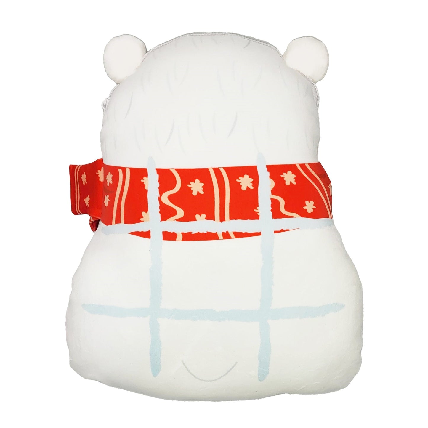 Tic Tac Toe Plushies - Polar Bear & Friends