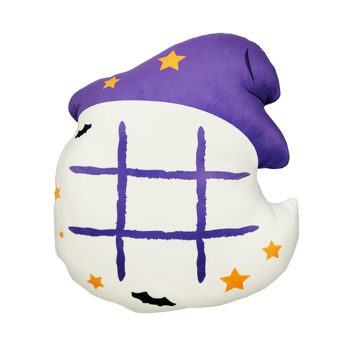 Tic Tac Toe Plushies - Spooky Ghost