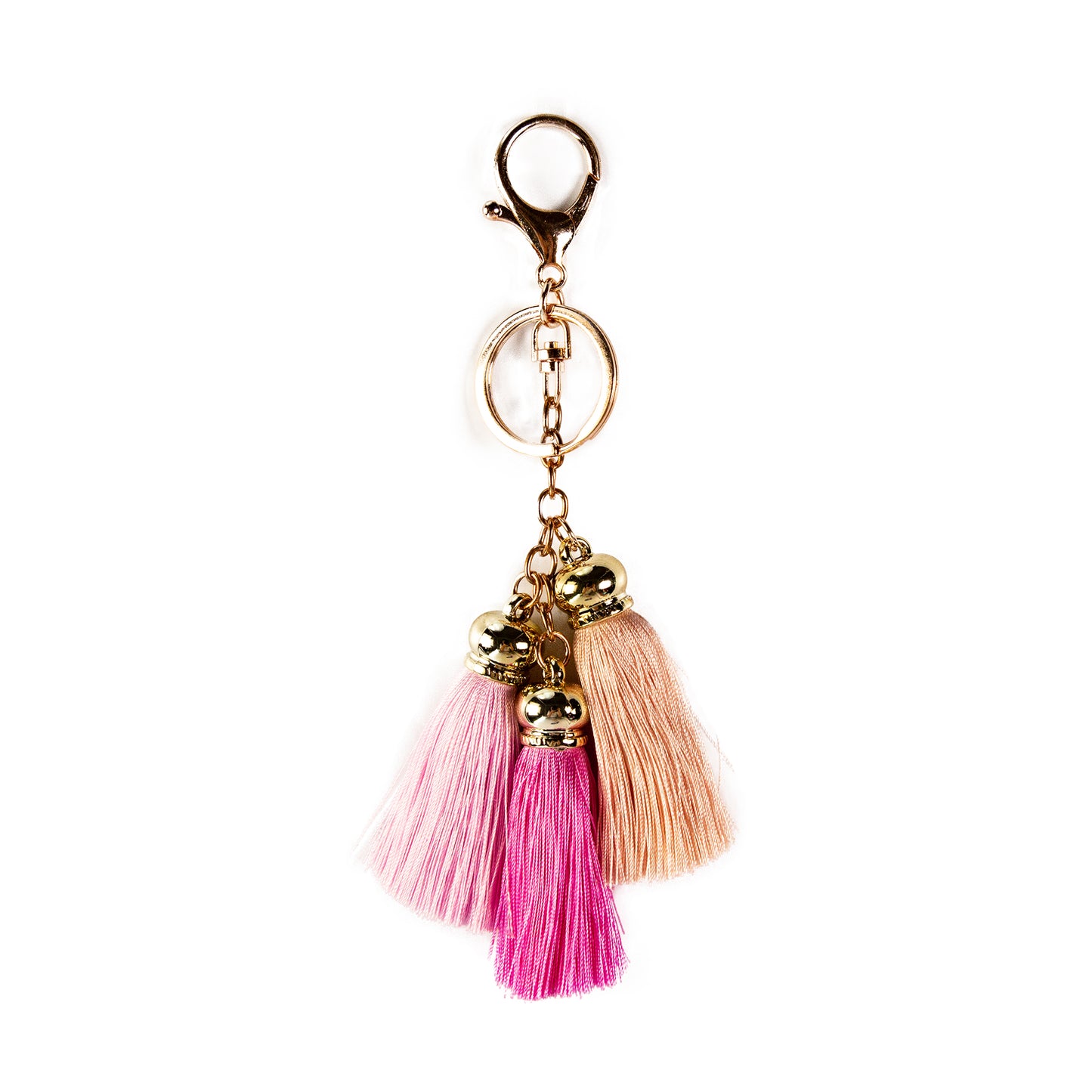 Capri Tassel Charm - Bewaltz