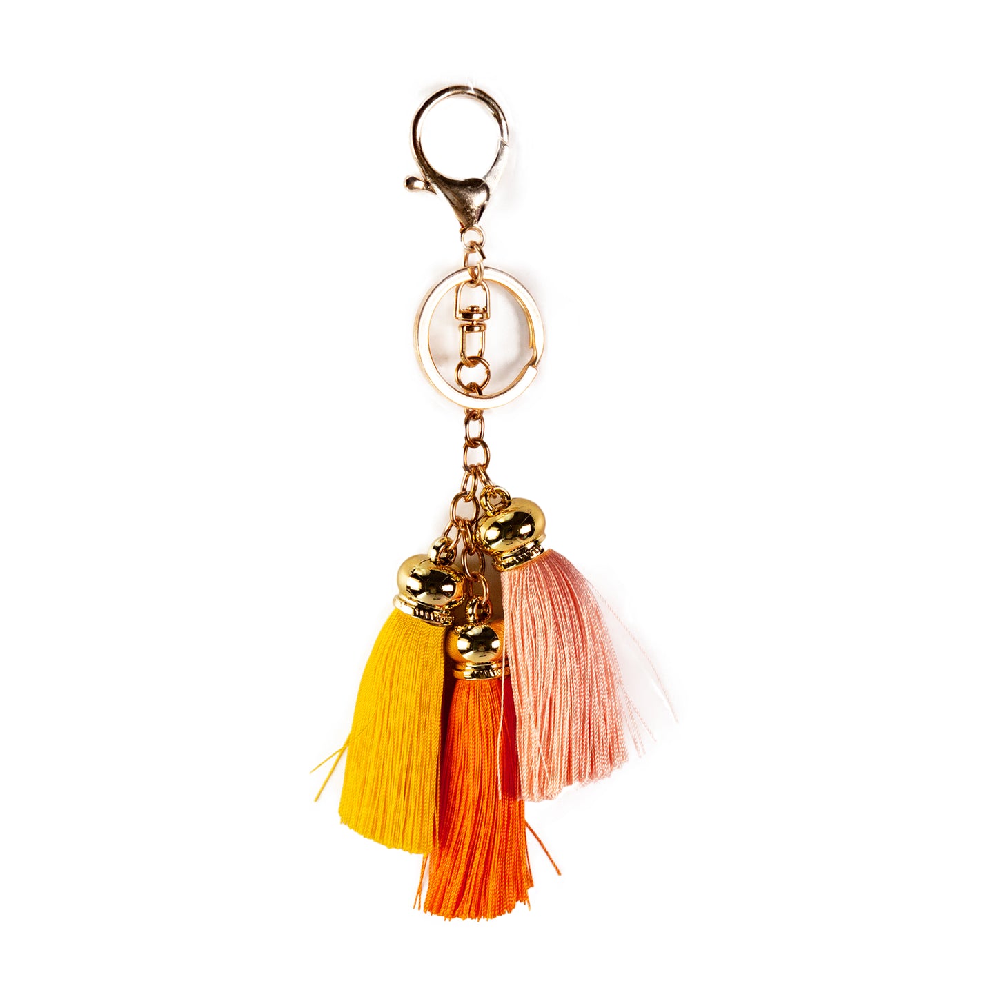 Capri Tassel Charm - Bewaltz