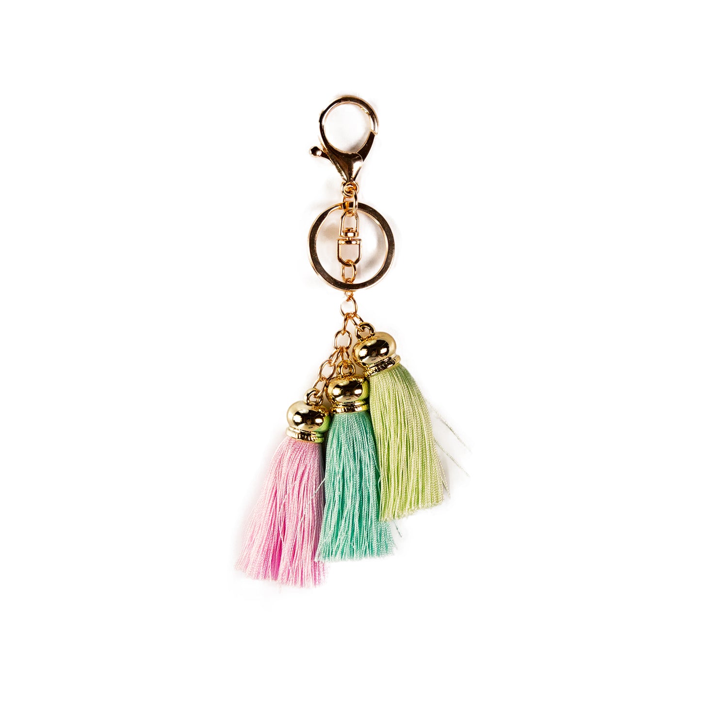 Capri Tassel Charm - Bewaltz