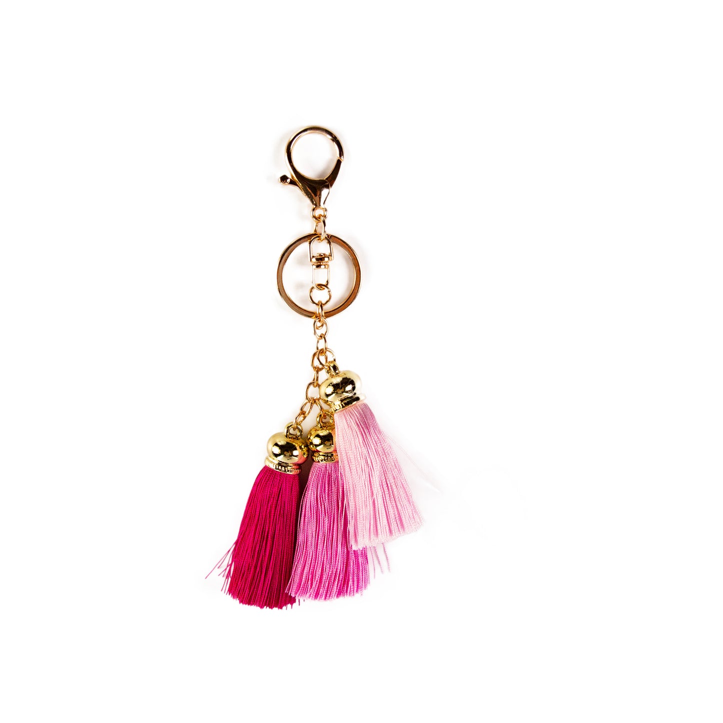 Capri Tassel Charm - Bewaltz