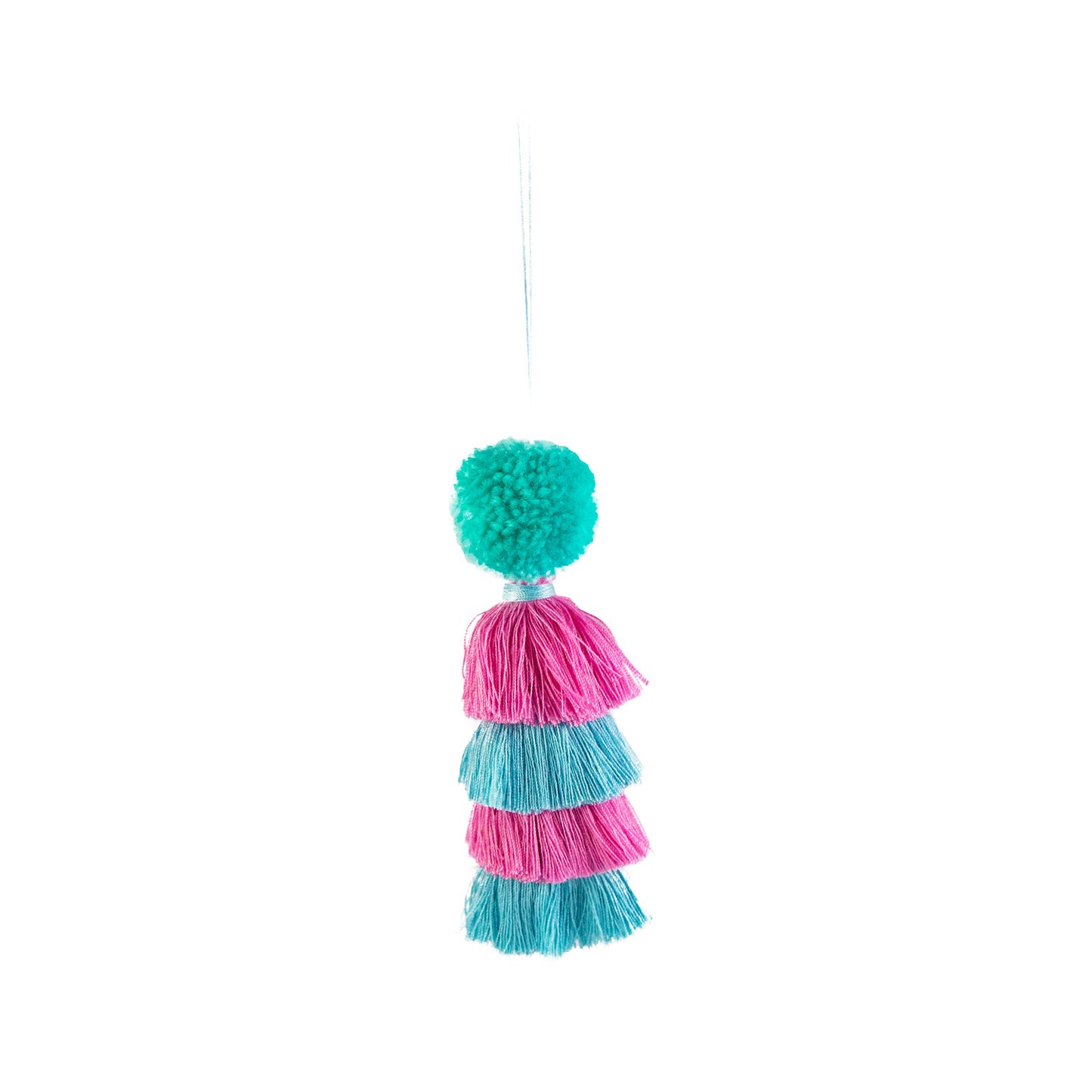Amalfi Tassel Charm - Bewaltz
