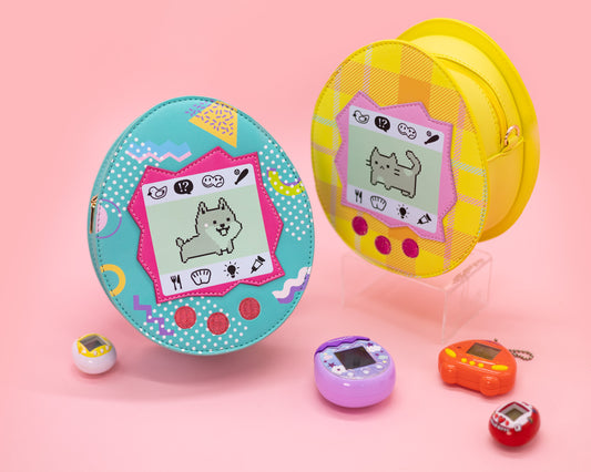 Virtual Pet Friend Handbag - Dog