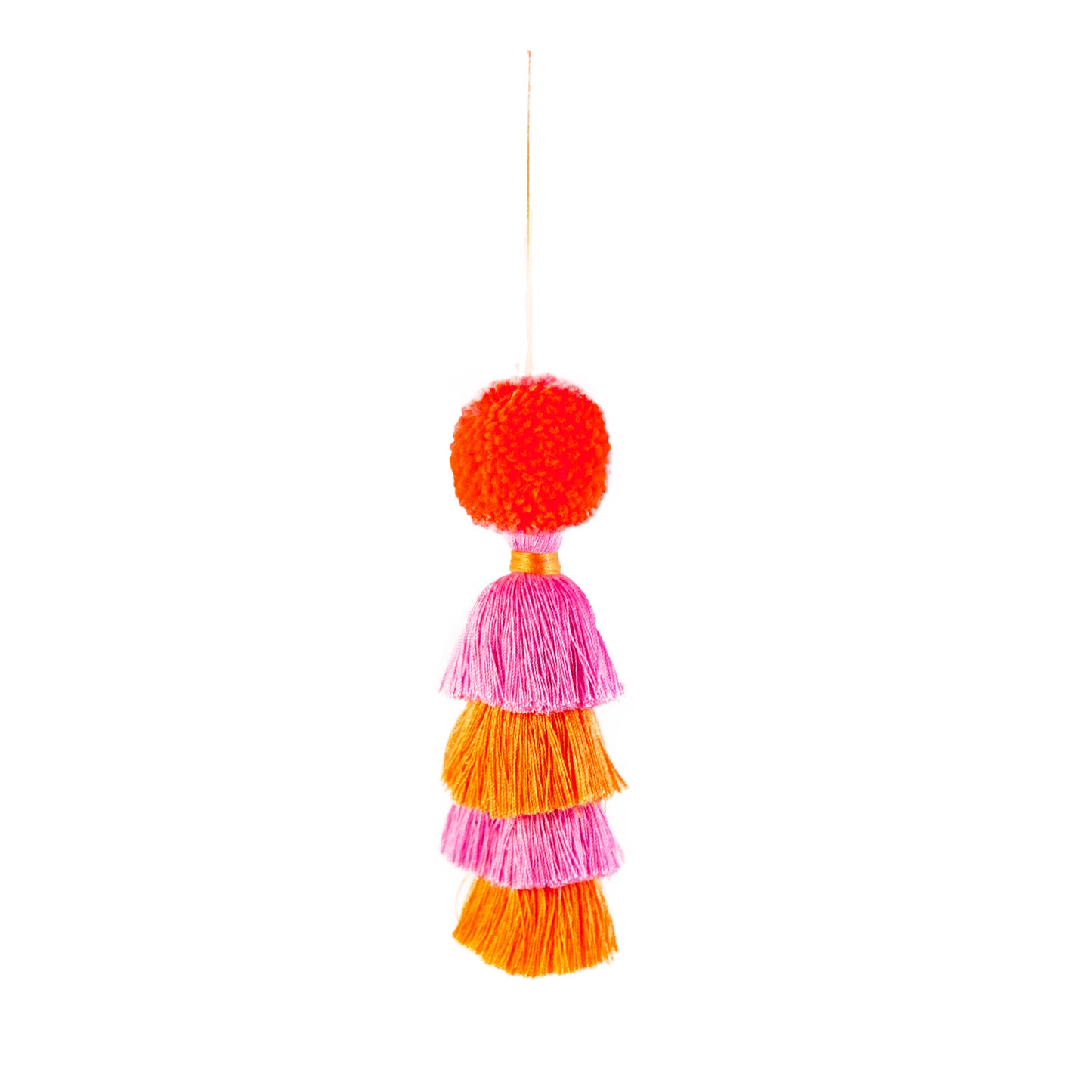 Amalfi Tassel Charm - Bewaltz