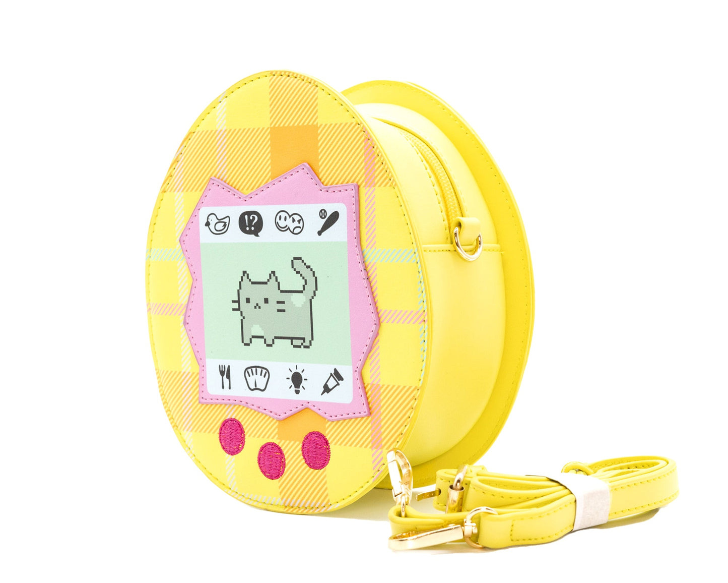Virtual Pet Friend Handbag - Cat