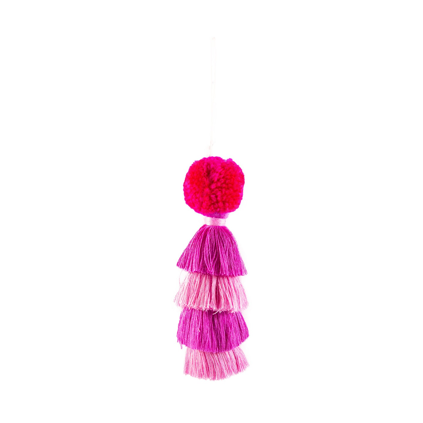 Amalfi Tassel Charm - Bewaltz