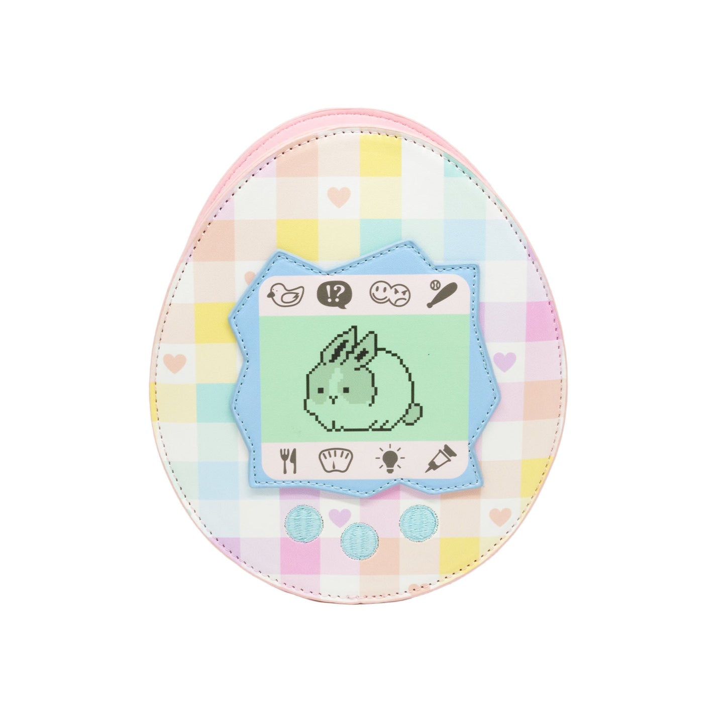 Virtual Pet Friend Handbag - Chick or Bunny