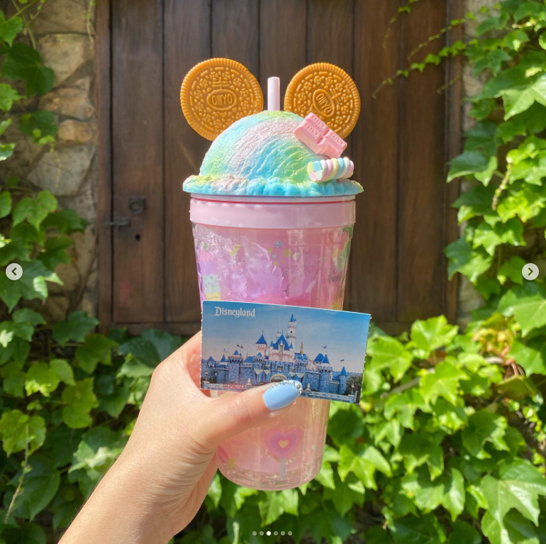 Cookie Mouse Ear Tumbler - Pink - Bewaltz