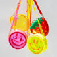 NEW! Jelly Fruit Handbag - Strawberry🍓
