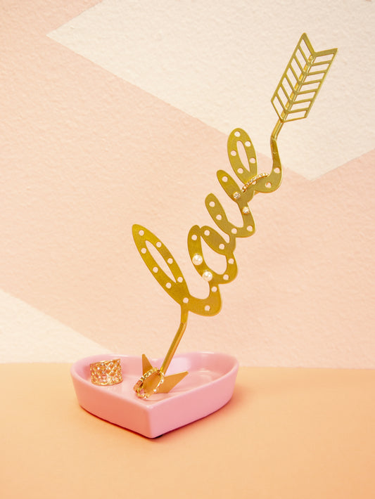 Jewelry Stand - Love - Bewaltz