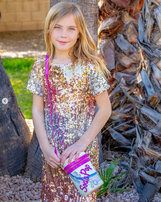 Fizzy Bubble Soda Can Handbag - Bewaltz