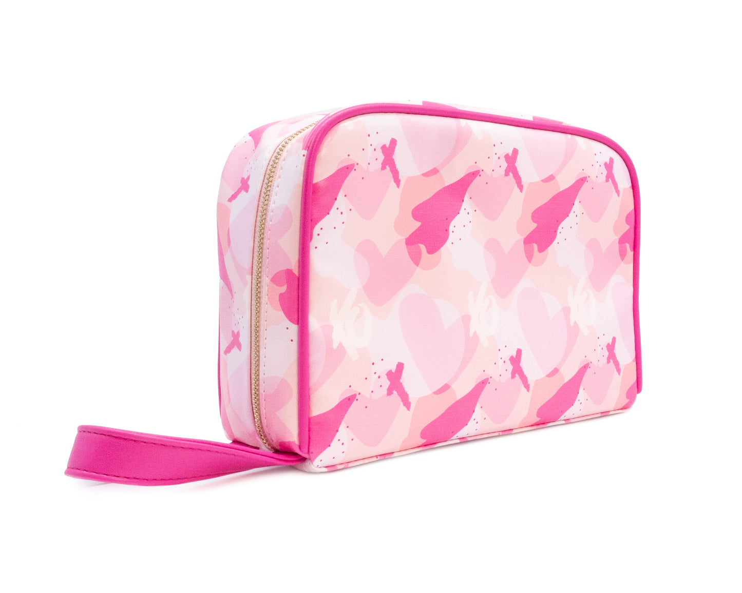 Toiletry Bag - Heart You - Bewaltz